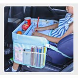 チャイルドデスク トレーテーブル チャイルドシート用 | PlusNao | 詳細画像4