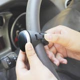 ハンドルスピナー カー用品 車用品 | PlusNao | 詳細画像5