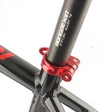 自転車用シートクランプ シートポストクランプ クイックリリースタイプ | PlusNao | 詳細画像2 