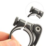 自転車用シートクランプ シートポストクランプ クイックリリースタイプ | PlusNao | 詳細画像6 