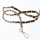 レディースバックチャーム ショルダーチェーン ショルダーストラップ | PlusNao | 詳細画像10 