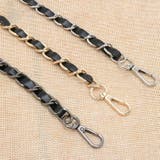 レディースバックチャーム ショルダーチェーン ショルダーストラップ | PlusNao | 詳細画像4 