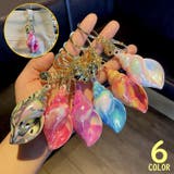 バッグチャーム キーホルダー キーリング | PlusNao | 詳細画像1 