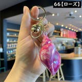 バッグチャーム キーホルダー キーリング | PlusNao | 詳細画像11 