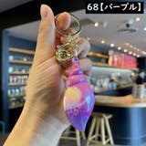 バッグチャーム キーホルダー キーリング | PlusNao | 詳細画像13 