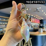 バッグチャーム キーホルダー キーリング | PlusNao | 詳細画像15 