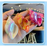 バッグチャーム キーホルダー キーリング | PlusNao | 詳細画像4 