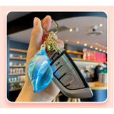 バッグチャーム キーホルダー キーリング | PlusNao | 詳細画像8 