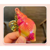 バッグチャーム キーホルダー キーリング | PlusNao | 詳細画像9 