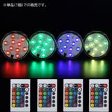 バスライト 水中ライト 電池式 | PlusNao | 詳細画像2 