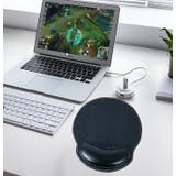 リストレスト付きマウスパッド パソコン周辺 パソコン用品 | PlusNao | 詳細画像2