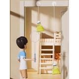 シャトル バドミントン 吊り下げ | PlusNao | 詳細画像3