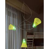 シャトル バドミントン 吊り下げ | PlusNao | 詳細画像4