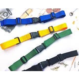 チェストストラップ リュックバンド ずり落ち防止 | PlusNao | 詳細画像5 