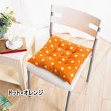 クッション 座布団 チェアパッド | PlusNao | 詳細画像16 