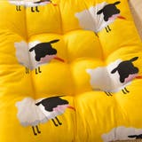 クッション 座布団 チェアパッド | PlusNao | 詳細画像2 