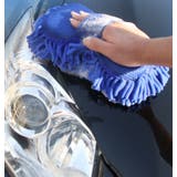 洗車用スポンジ 洗車グローブ 単品 | PlusNao | 詳細画像2 
