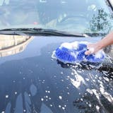洗車用スポンジ 洗車グローブ 単品 | PlusNao | 詳細画像3 