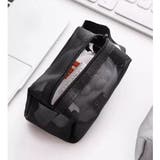 ポーチ 化粧ポーチ 小物収納 | PlusNao | 詳細画像15 