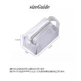 ポーチ 化粧ポーチ 小物収納 | PlusNao | 詳細画像20 