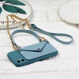 スマホショルダー iPhoneケース スマホカバー | PlusNao | 詳細画像14 
