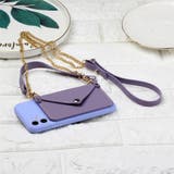 スマホショルダー iPhoneケース スマホカバー | PlusNao | 詳細画像16 