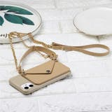 スマホショルダー iPhoneケース スマホカバー | PlusNao | 詳細画像17 