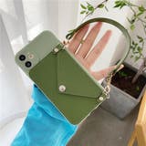 スマホショルダー iPhoneケース スマホカバー | PlusNao | 詳細画像6 