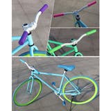 ハンドルグリップ 左右セット 自転車用 | PlusNao | 詳細画像5 