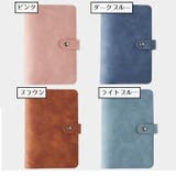 システム手帳 A6 6穴 | PlusNao | 詳細画像18