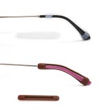 メガネストッパー 5ペアセット 10個セット | PlusNao | 詳細画像5 