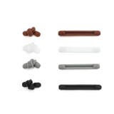 メガネストッパー 5ペアセット 10個セット | PlusNao | 詳細画像9 