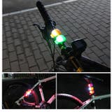 サイクルライト 自転車ライト フロントライト | PlusNao | 詳細画像2