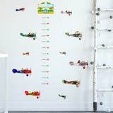 ウォールステッカー 2枚セット 壁紙シール | PlusNao | 詳細画像2 