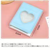 ポケット式アルバム ミニフォトアルバム フォトブック | PlusNao | 詳細画像18 