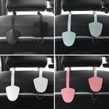車用シートフック カーフック 荷物掛け | PlusNao | 詳細画像12 
