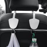 車用シートフック カーフック 荷物掛け | PlusNao | 詳細画像4 