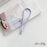 スマホストラップ ハンドストラップ リストストラップ | PlusNao | 詳細画像5 