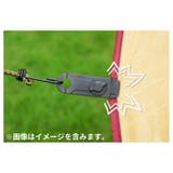 テントクリップ 単品 タープクリップ | PlusNao | 詳細画像4 