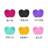 メイクブラシクリーナー クリーニングマット パッド | PlusNao | 詳細画像16