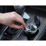 車用灰皿 LEDライト付き 車載灰皿 | PlusNao | 詳細画像3 