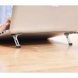 ノートパソコンスタンド 2個セット キーボードスタンド | PlusNao | 詳細画像2 