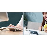 ノートパソコンスタンド 2個セット キーボードスタンド | PlusNao | 詳細画像4 