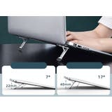 ノートパソコンスタンド 2個セット キーボードスタンド | PlusNao | 詳細画像5 