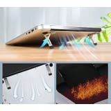 ノートパソコンスタンド 2個セット キーボードスタンド | PlusNao | 詳細画像6 