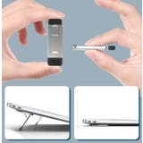 ノートパソコンスタンド 2個セット キーボードスタンド | PlusNao | 詳細画像8 