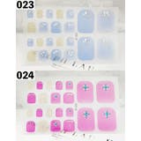 ネイルシール 貼るだけ レディース | PlusNao | 詳細画像12
