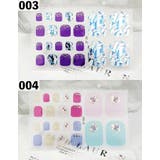 ネイルシール 貼るだけ レディース | PlusNao | 詳細画像11
