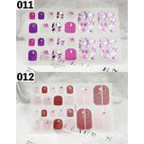 ネイルシール 貼るだけ レディース | PlusNao | 詳細画像15