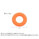 ハンドグリップ 筋トレ器具 リング型 | PlusNao | 詳細画像16